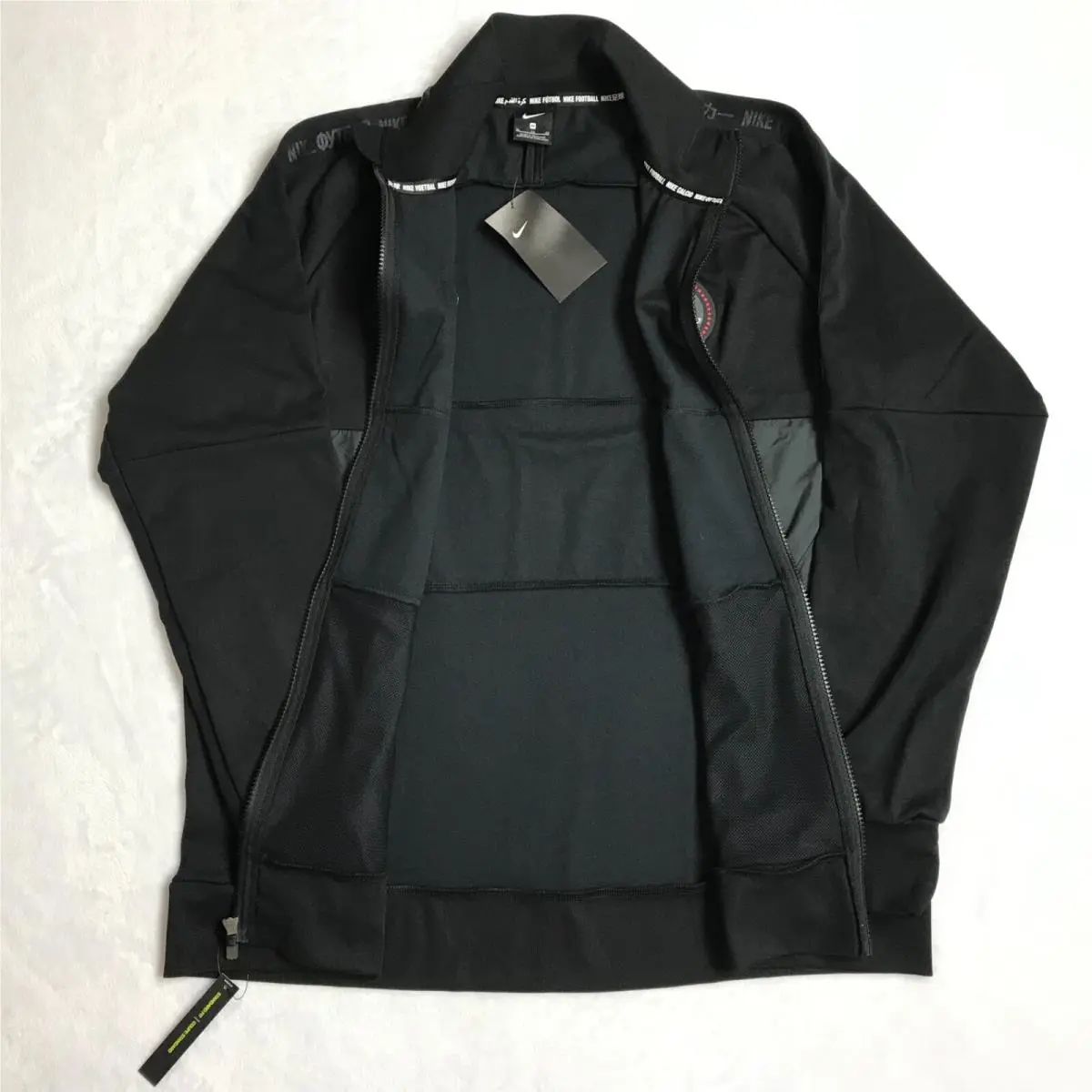 Nike clothing - AH9519-010 - AH9519-010 - Black 2
