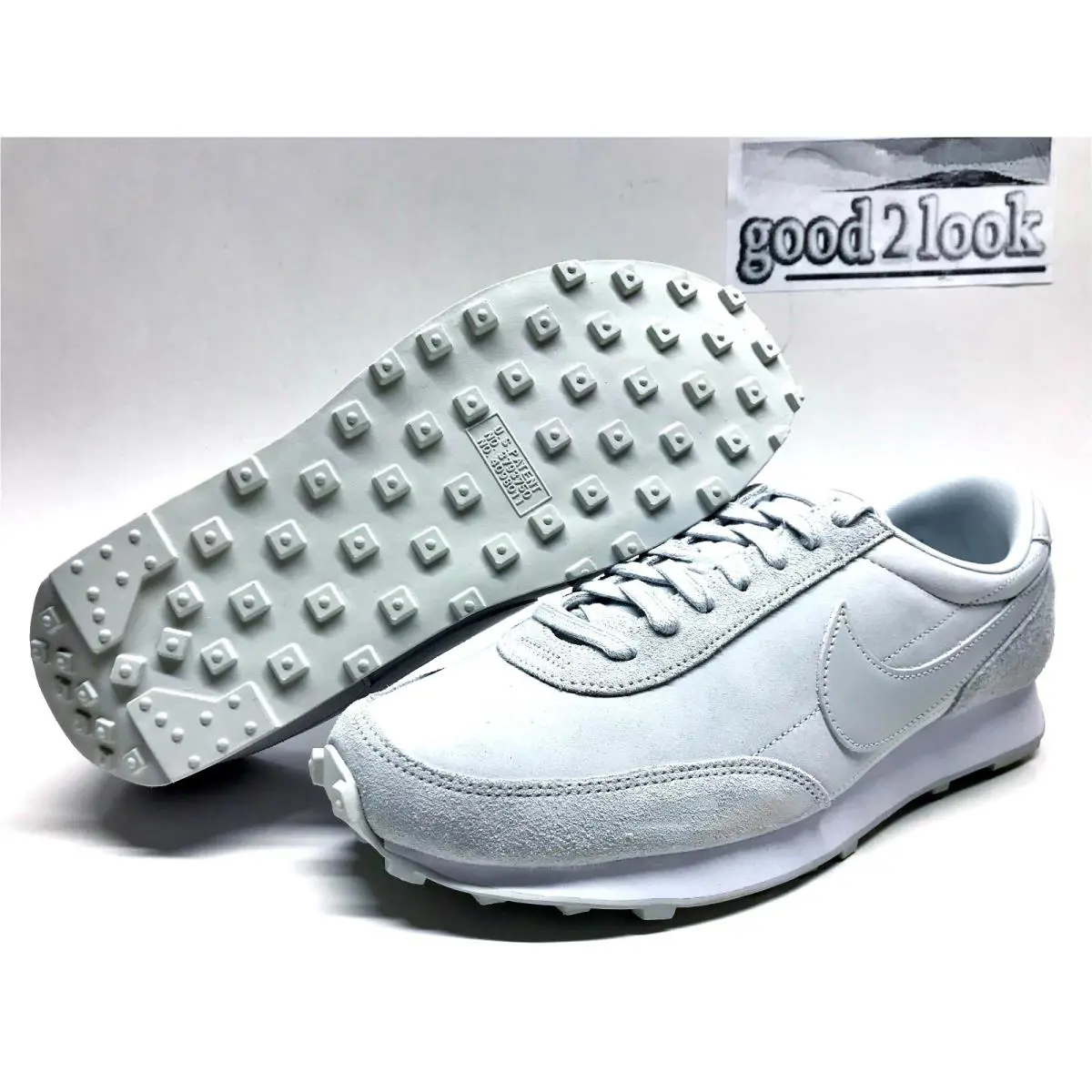 Nike shoes - Nike Daybreak - Daybreak - DR5377-001 - Gray (UPC: 196152014931) 0