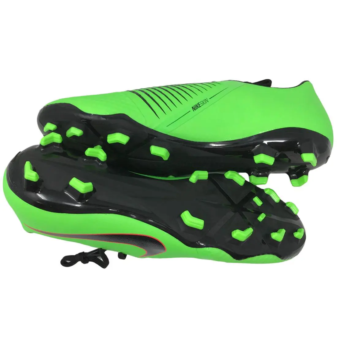 Nike shoes - Green Strike/Black (UPC: 193658212519) 2