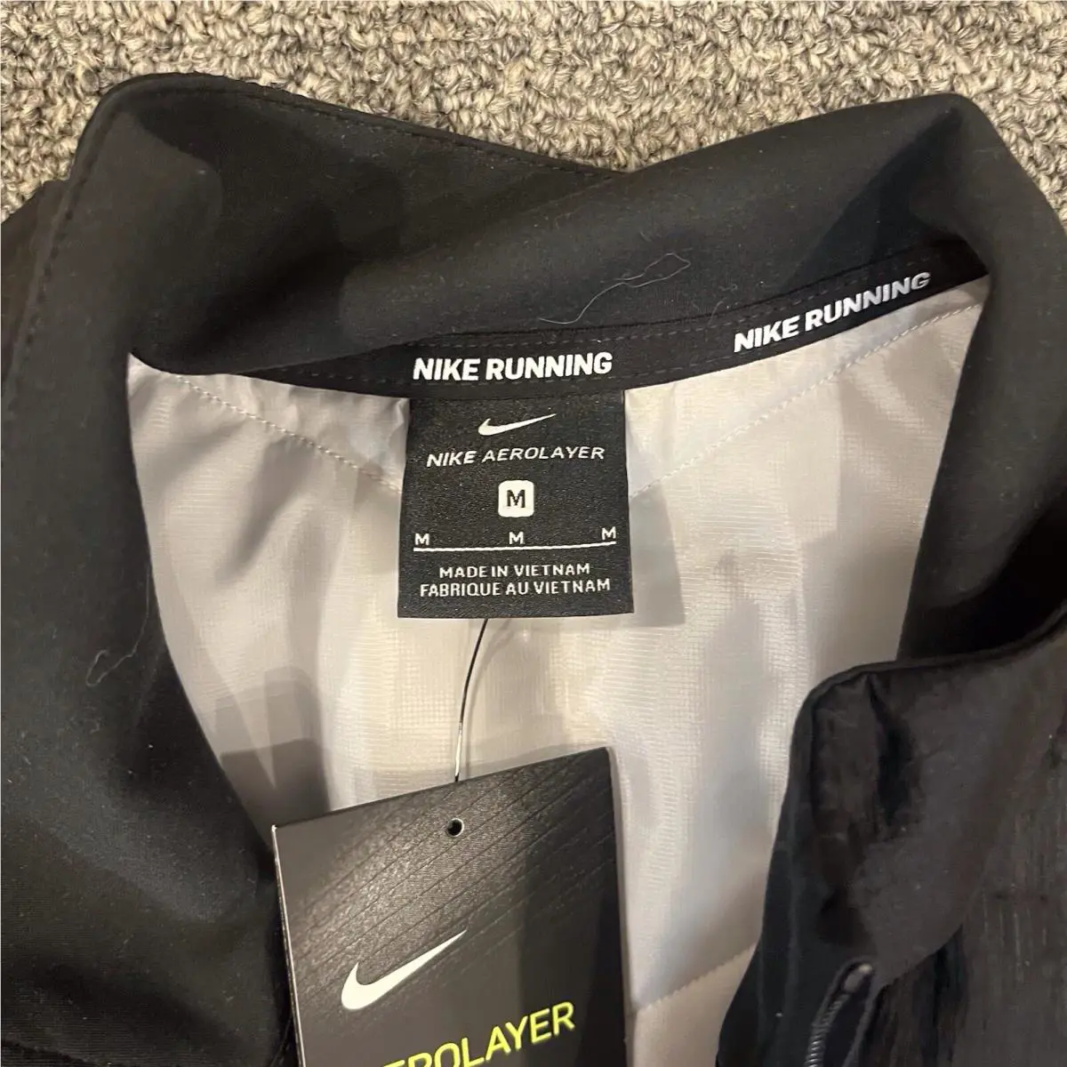 Nike clothing - Black 1