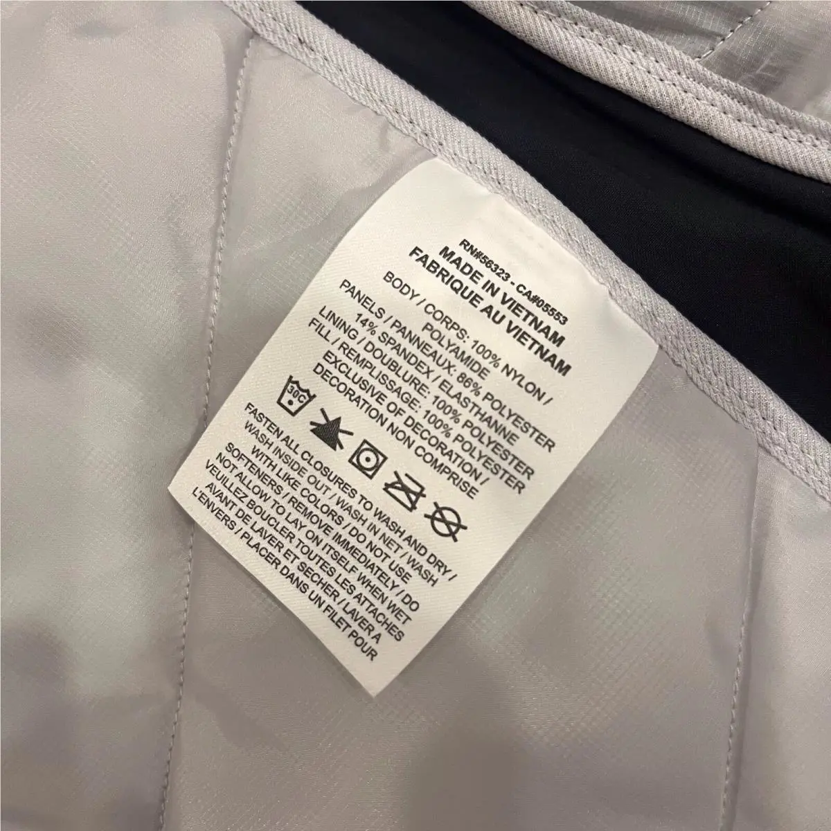Nike clothing - Black 5