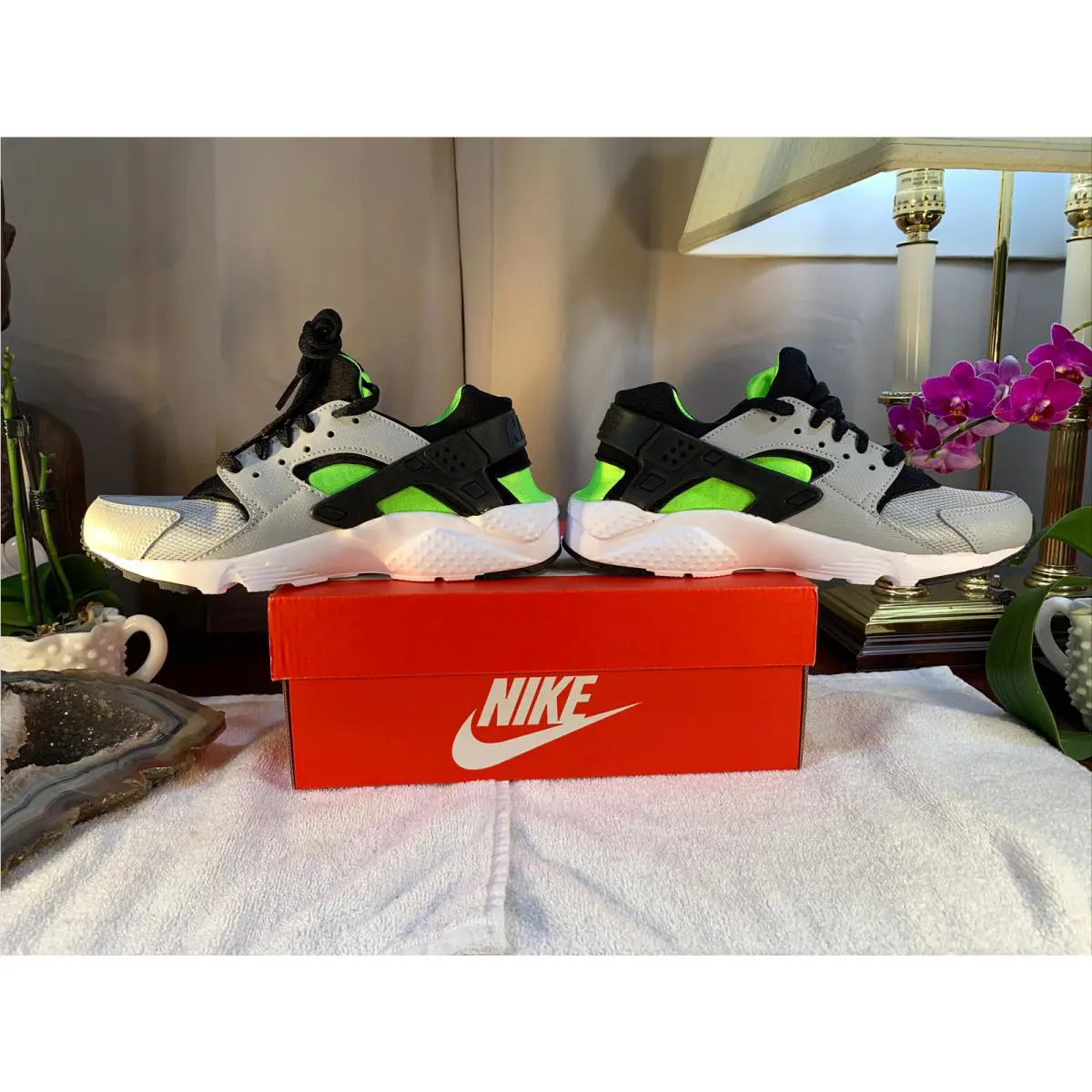 Nike shoes - Nike Air Huarache - Air Huarache - Multicolor 3