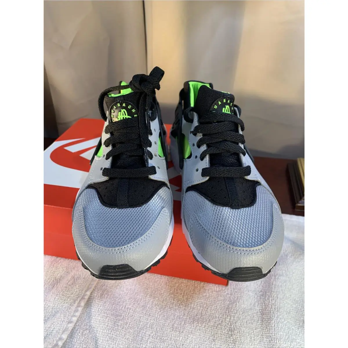 Nike shoes - Nike Air Huarache - Air Huarache - Multicolor 4