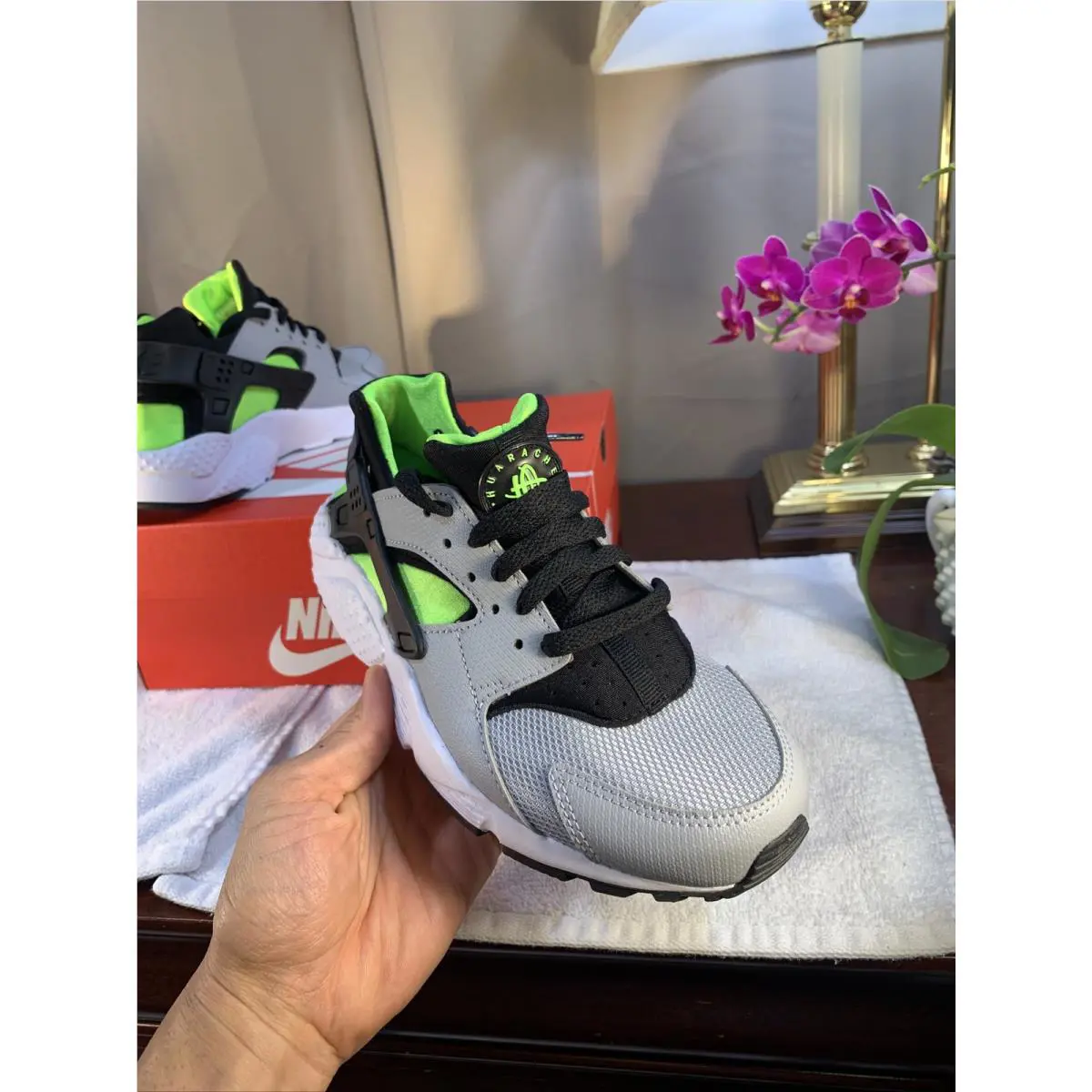 Nike shoes - Nike Air Huarache - Air Huarache - Multicolor 1