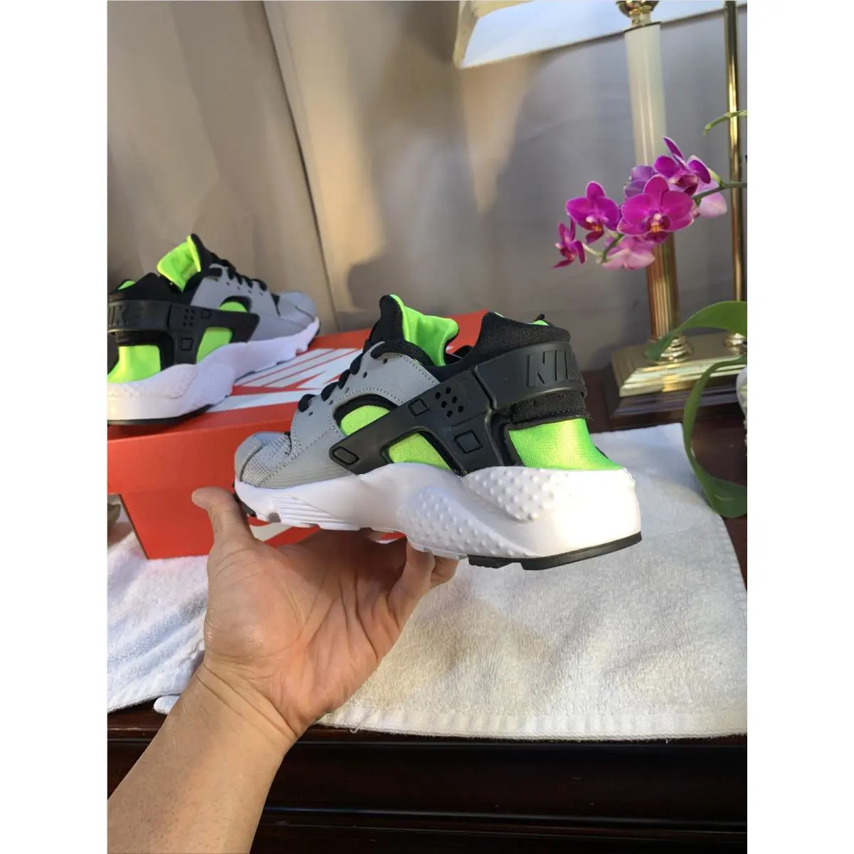 Nike shoes - Nike Air Huarache - Air Huarache - Multicolor 2