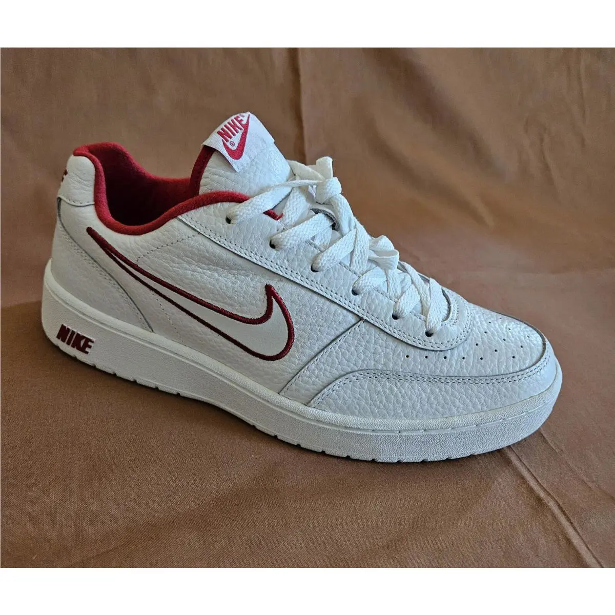 Nike shoes - Nike Dunk Low - Dunk Low - 311001-111 - White 1