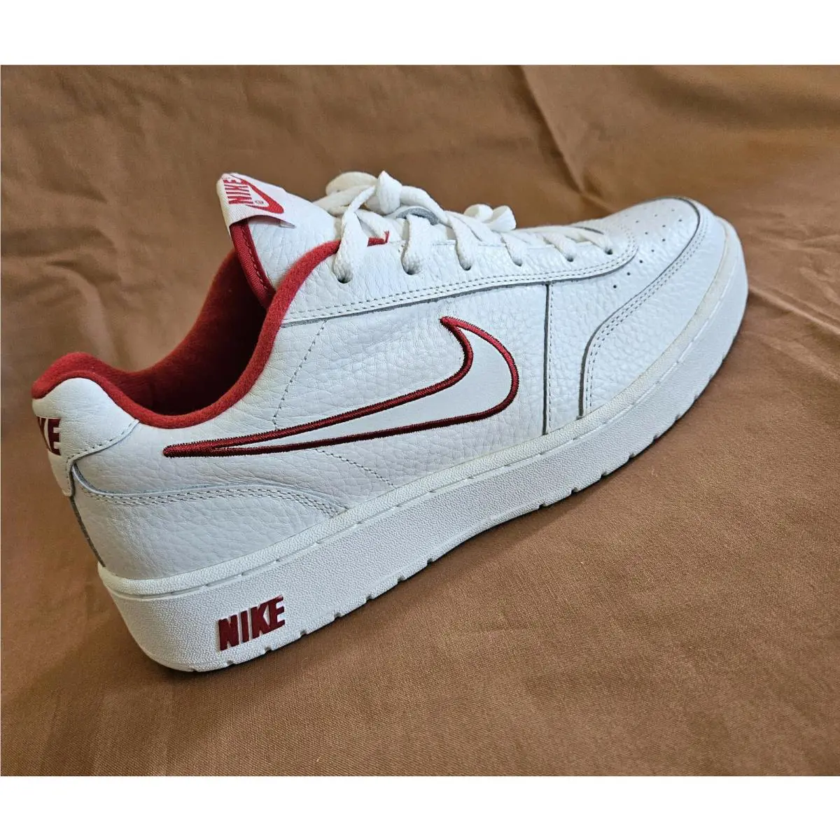 Nike shoes - Nike Dunk Low - Dunk Low - 311001-111 - White 3