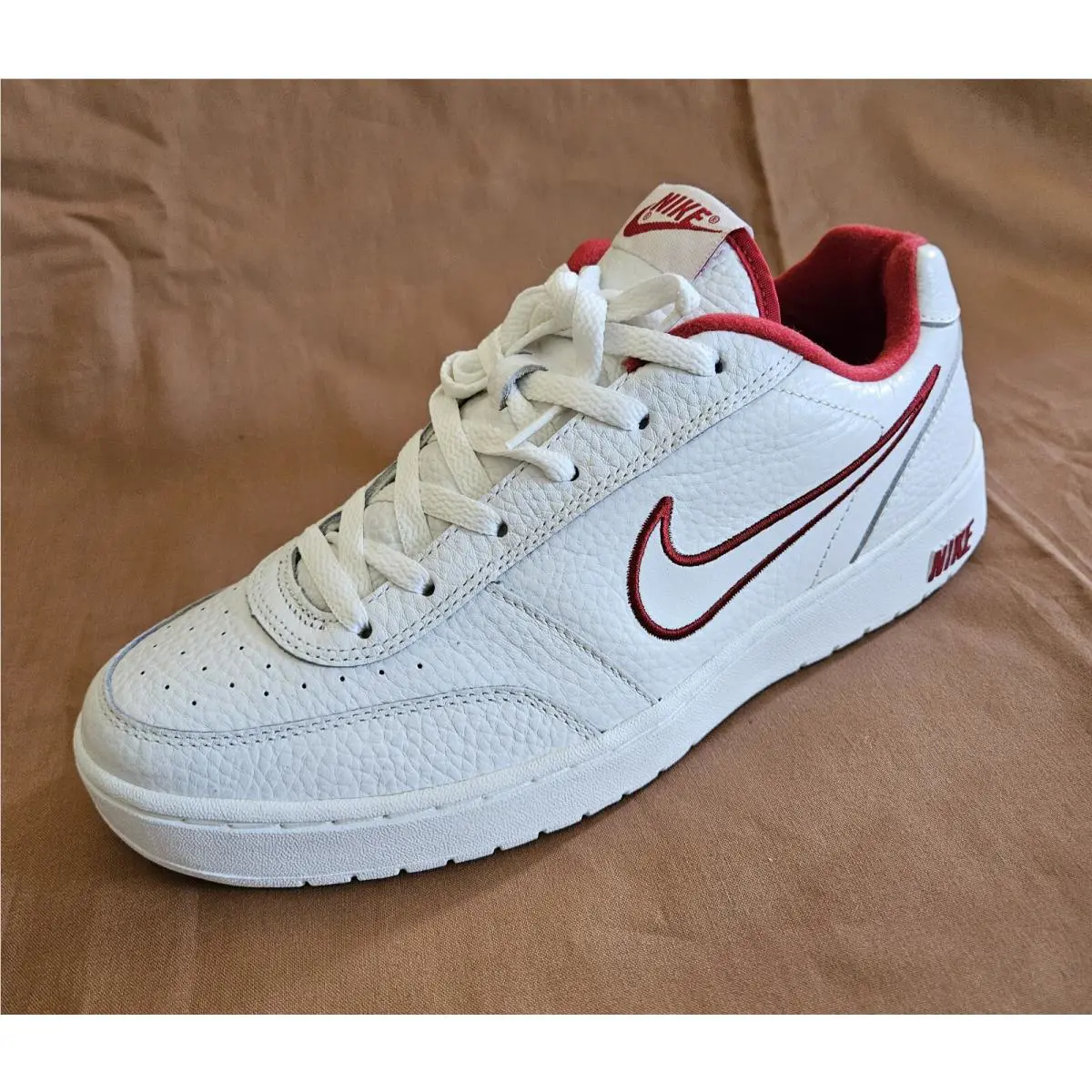 Nike shoes - Nike Dunk Low - Dunk Low - 311001-111 - White 4