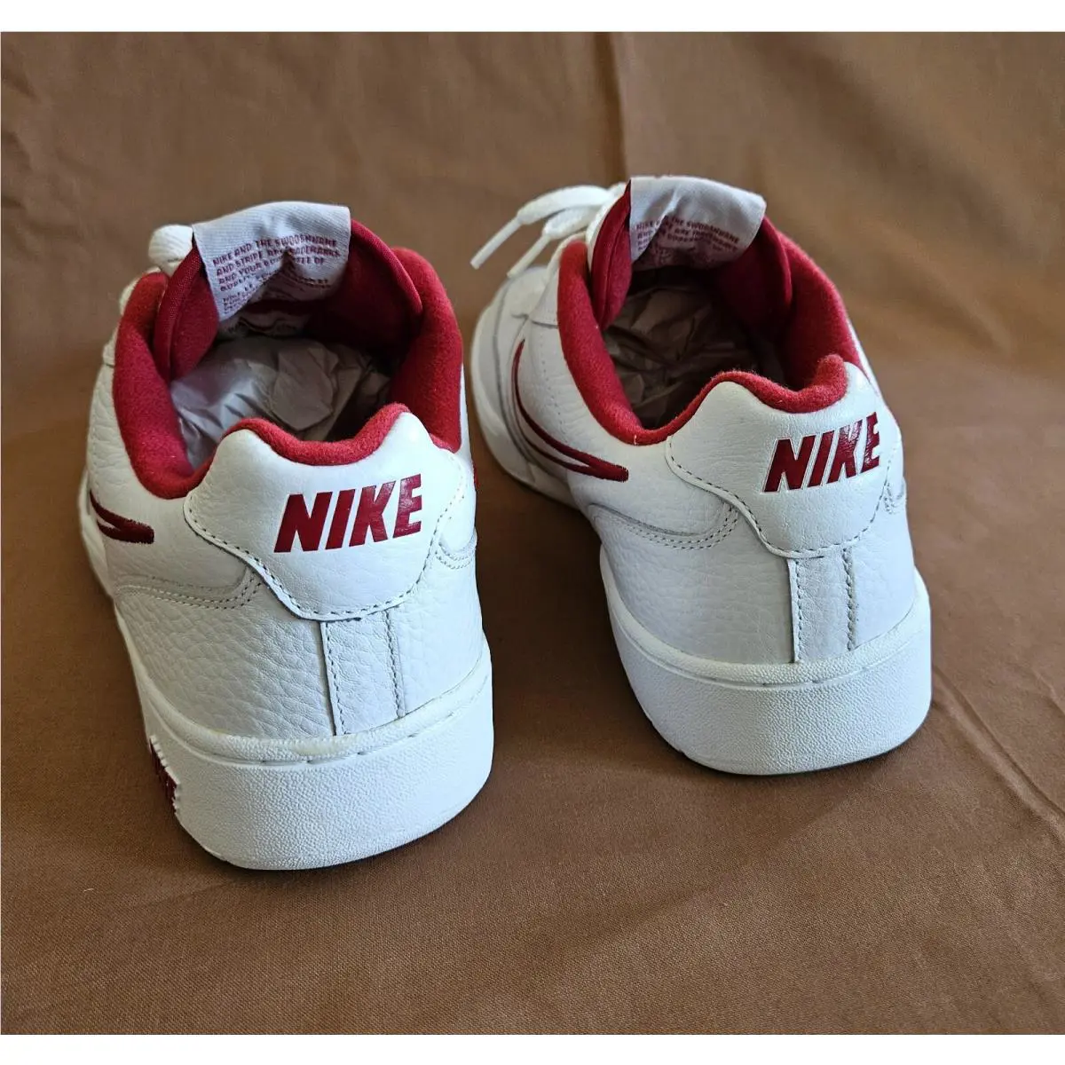 Nike shoes - Nike Dunk Low - Dunk Low - 311001-111 - White 6
