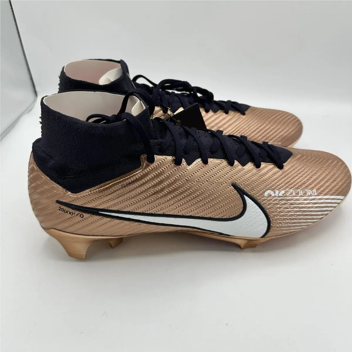 Nike shoes - Nike Mercurial Superfly - Mercurial Superfly - DR5932-810 - Gold 0