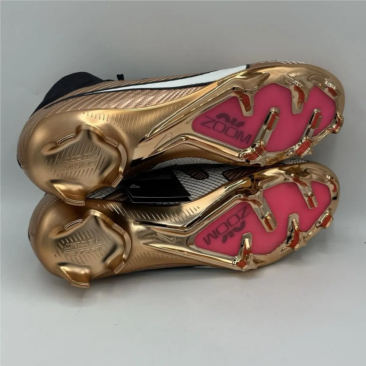 Nike shoes - Nike Mercurial Superfly - Mercurial Superfly - DR5932-810 - Gold 6