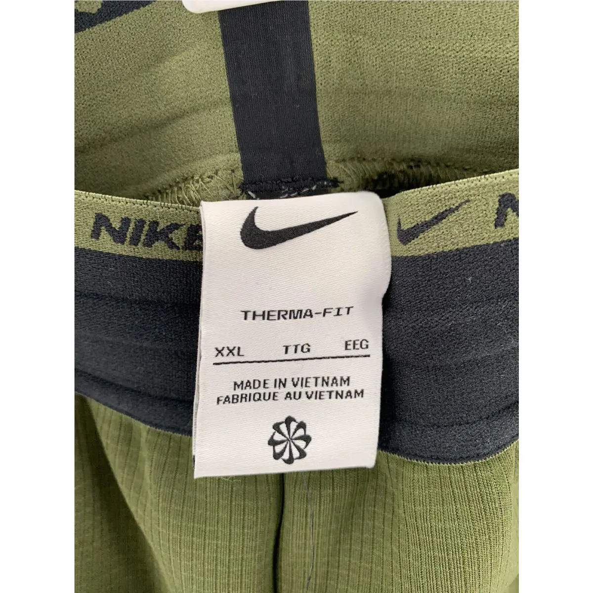 Nike clothing - Pro - Pro - Green (UPC: 195244986606) 9