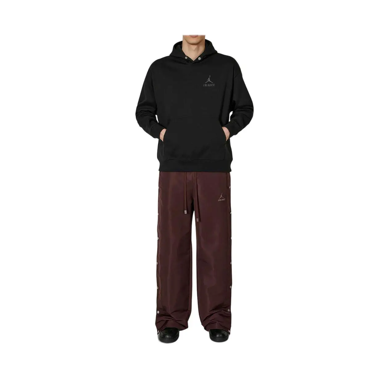 Nike clothing - DV7458-263 - DV7458-263 - Mahogany (UPC: 196152882554) 0