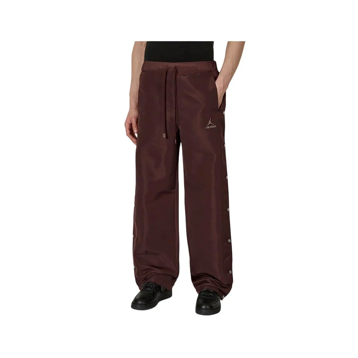 Nike clothing - DV7458-263 - DV7458-263 - Mahogany (UPC: 196152882554) 2