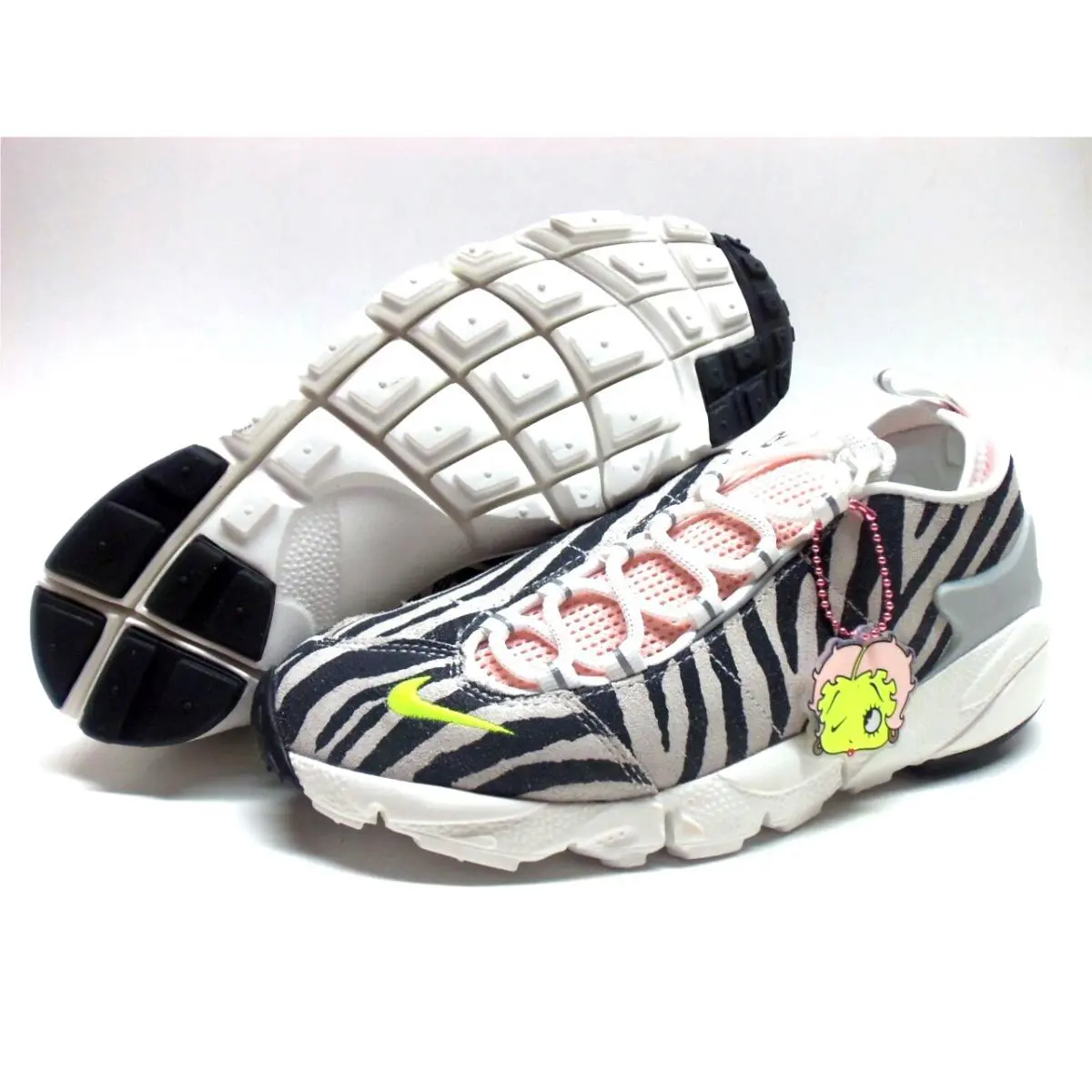Nike shoes - Nike Air Footscape - Air Footscape - CK3321-100 - White (UPC: 193656306227) 0