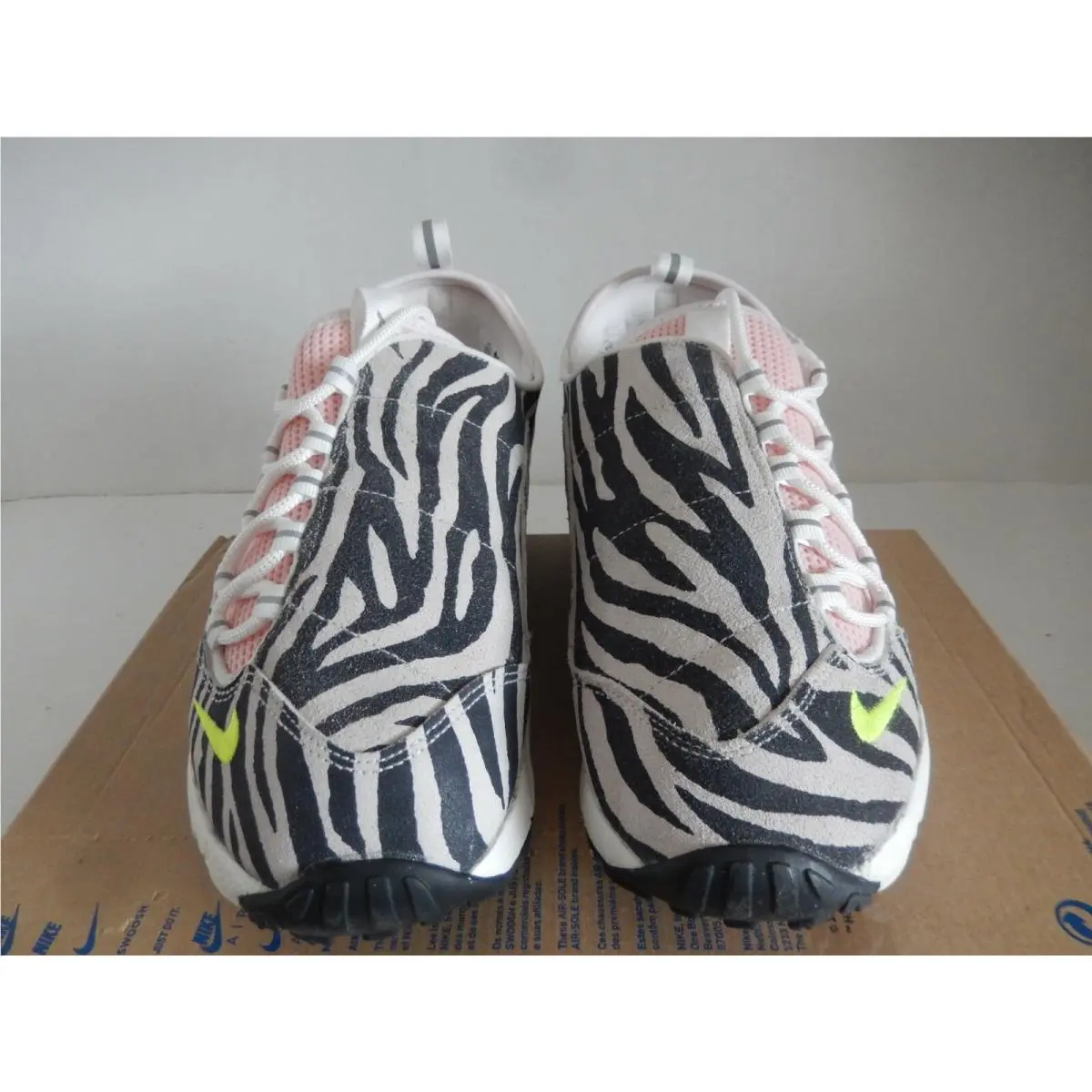 Nike shoes - Nike Air Footscape Woven - Air Footscape Woven - CK3321100 - White (UPC: 193656306265) 1