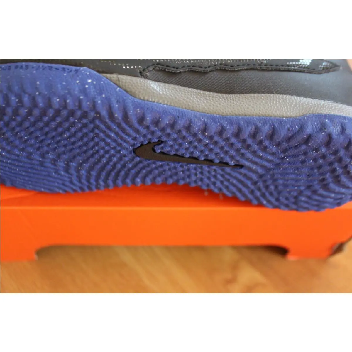 Nike shoes - PHANTOM - PHANTOM - Black (UPC: 196608031215) 4