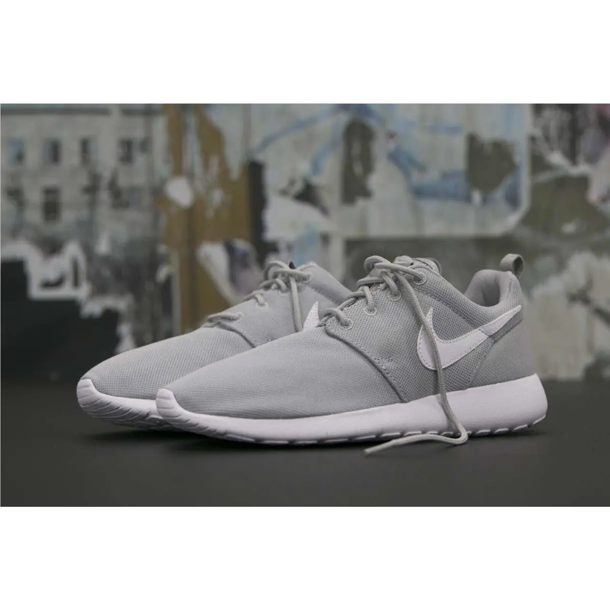 Nike shoes - Nike Roshe One - Roshe One - Gray 6