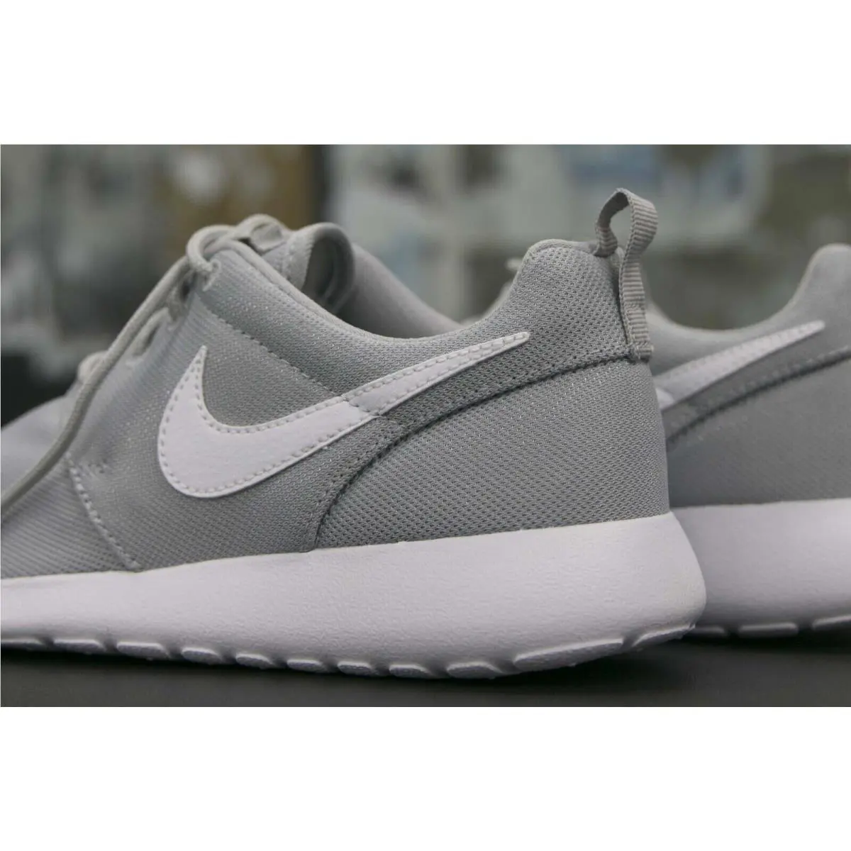 Nike shoes - Nike Roshe One - Roshe One - Gray 7