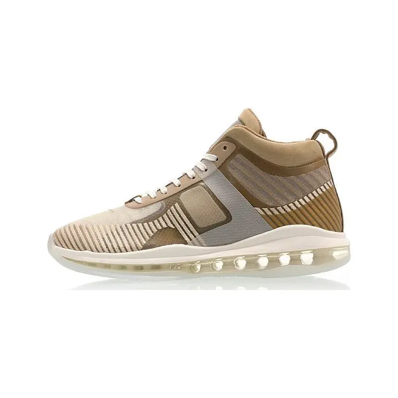 John Elliott Nike Lebron X Icon Parachute Beige AQ0114-200 Men`s 8 Women`s 9.5