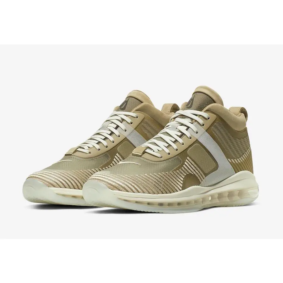 Nike shoes - Nike LeBron X JE Icon QS - AQ0114-200 - Beige 0