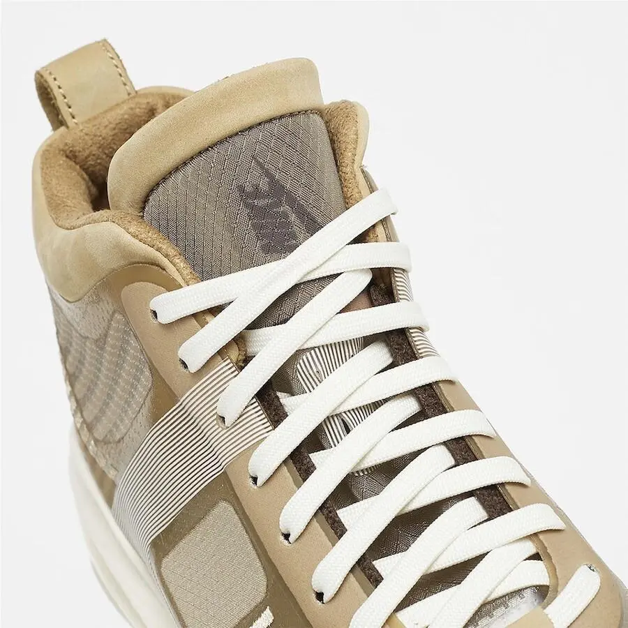 Nike shoes - Nike LeBron X JE Icon QS - AQ0114-200 - Beige 3