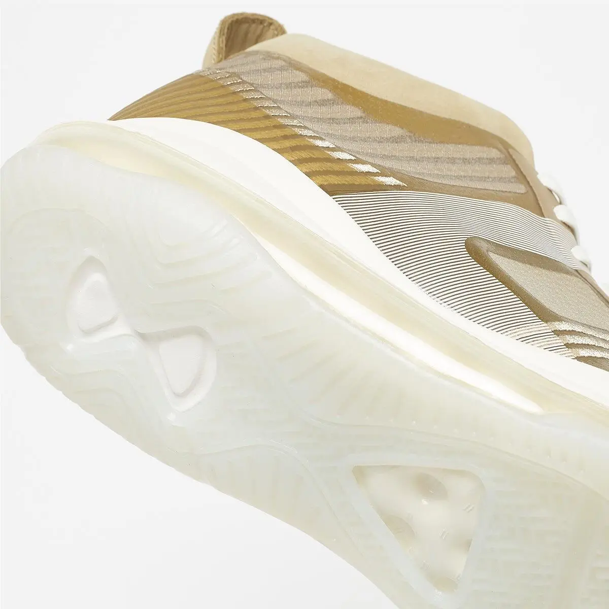 Nike shoes - Nike LeBron X JE Icon QS - AQ0114-200 - Beige 5