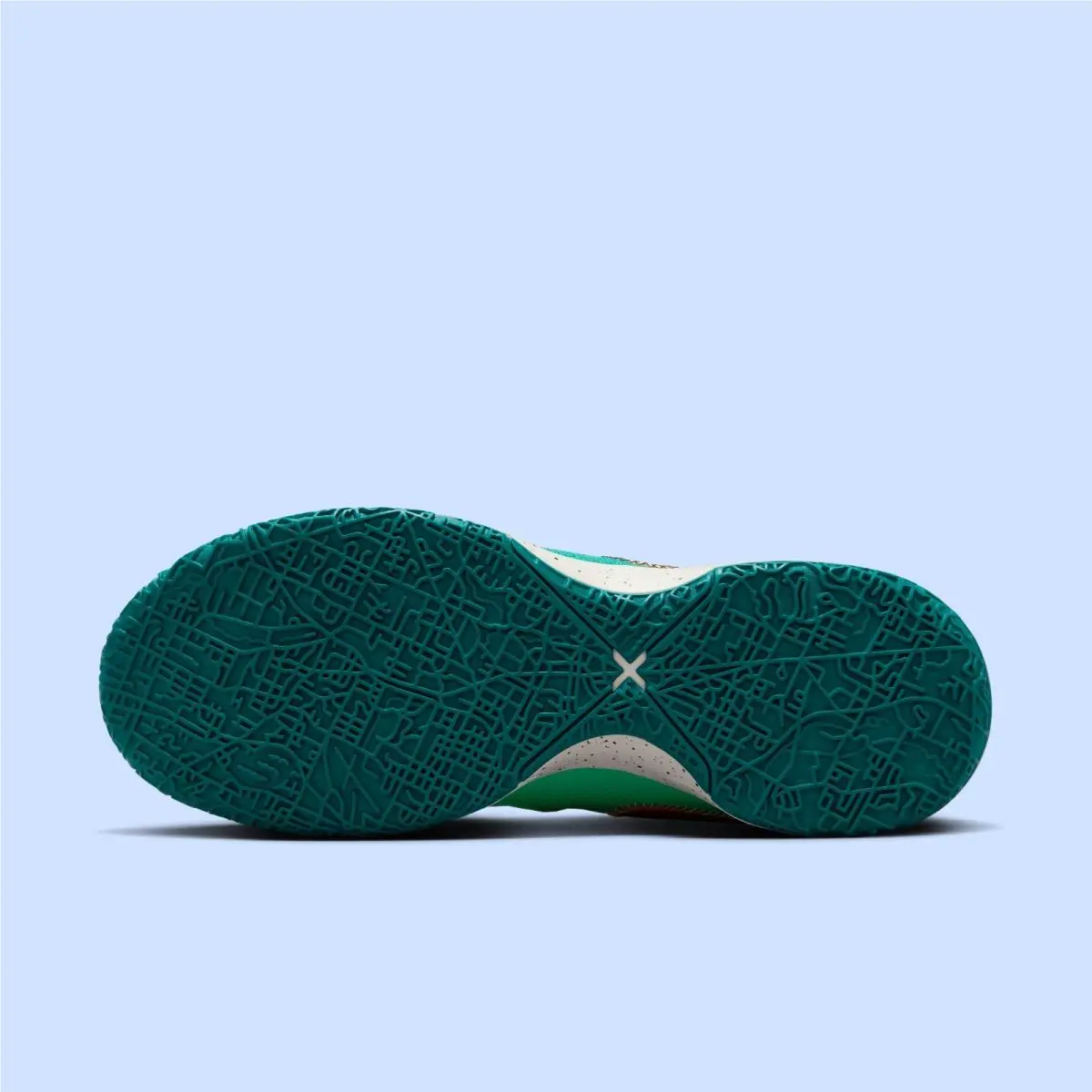 Nike shoes - Nike Zoom Lebron NXXT Gen - DR8784-301 - Green 4