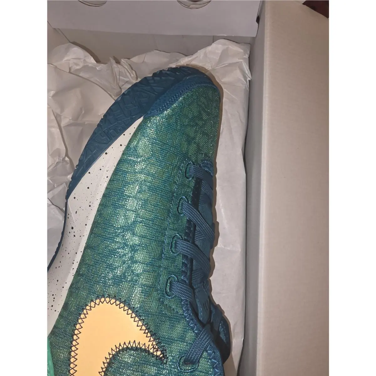 Nike shoes - Nike Zoom LeBron - Zoom LeBron - DR8784-301 - Green 9