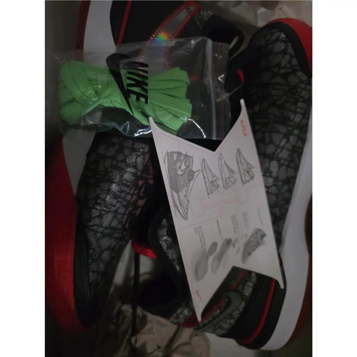 Nike shoes - Nike Zoom LeBron - Zoom LeBron - DR8784-301 - Black 5
