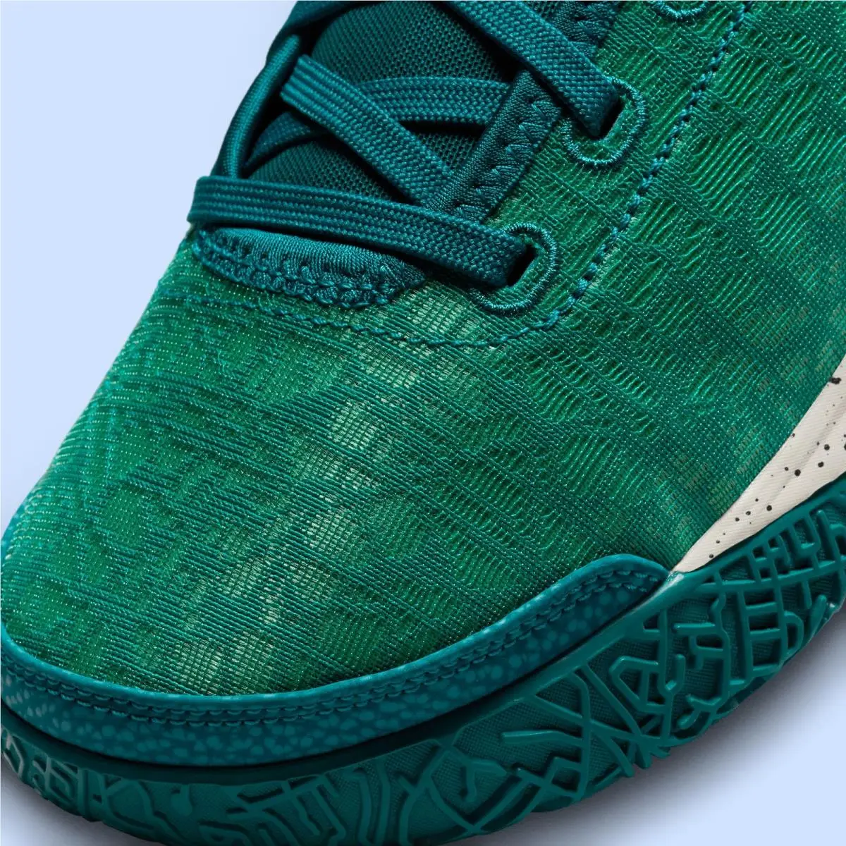 Nike shoes - Nike Zoom Lebron NXXT Gen - DR8784-301 - Green 6