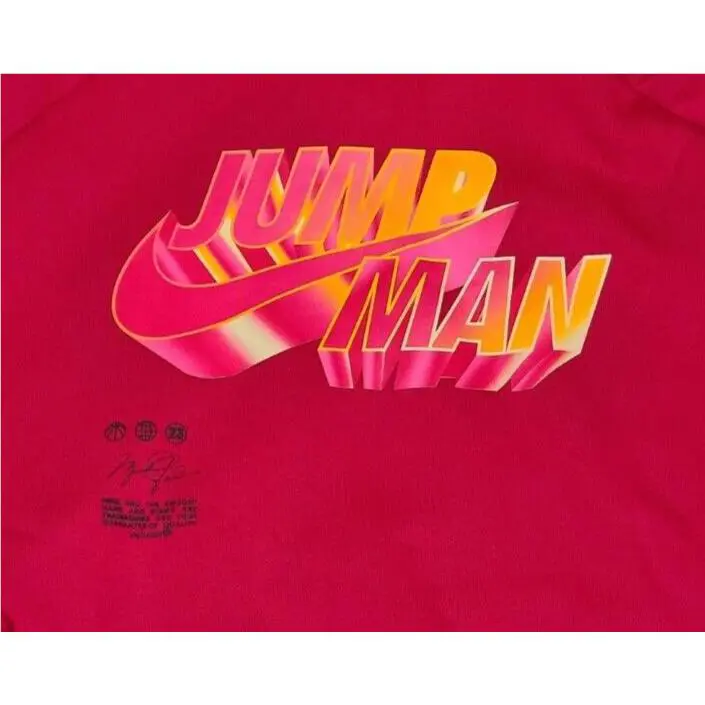 Nike clothing - DJ0258-652 - 66740 - Mystic Hibiscus / Black (UPC: 195244667406) 2
