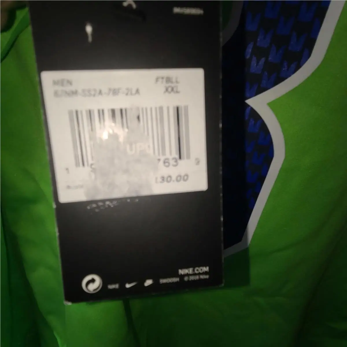 Nike clothing - NA - Green 4
