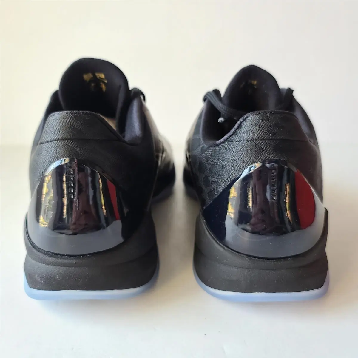 Nike shoes - Nike Zoom Kobe 5 - Zoom Kobe - IB4481-500 - Purple 2