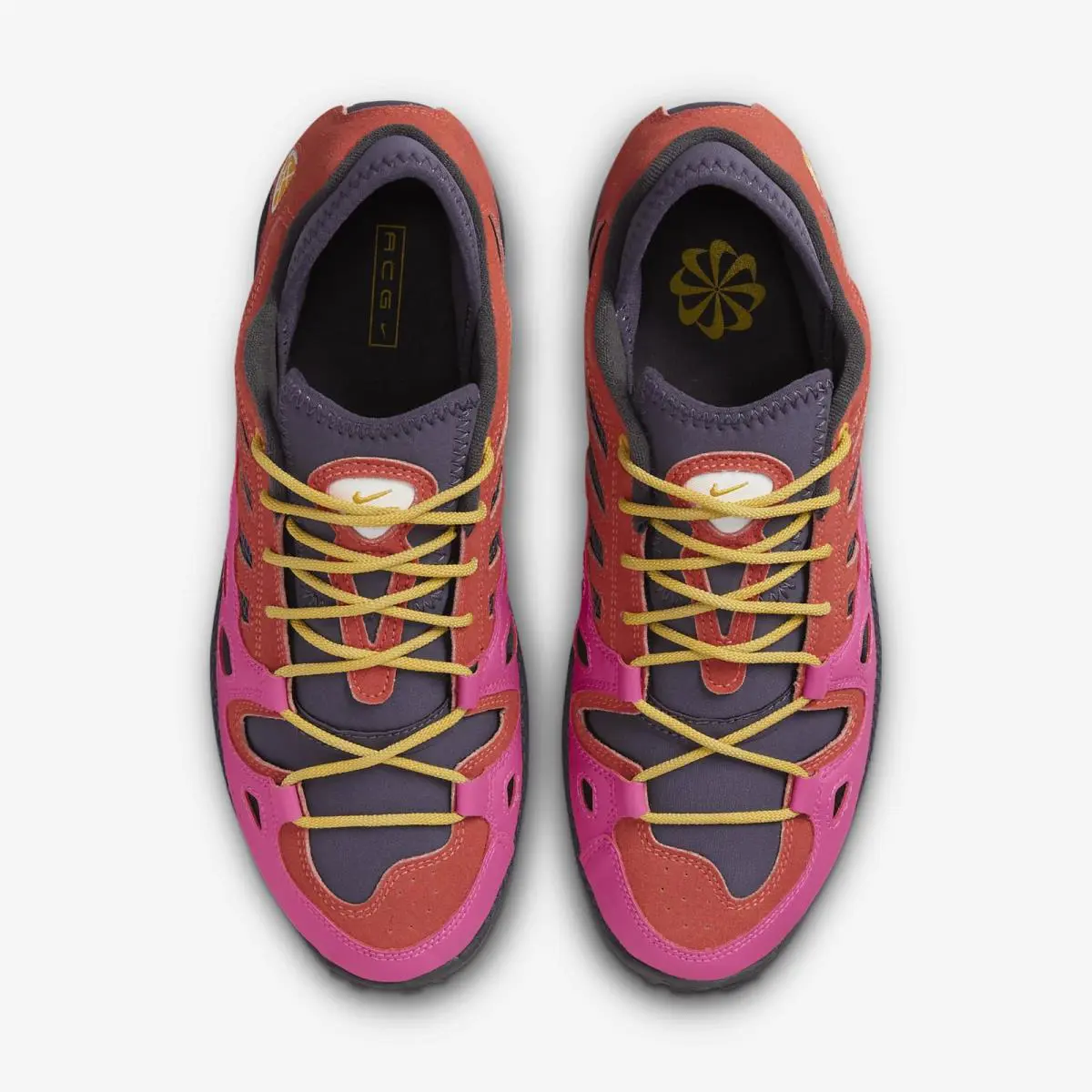 Nike shoes - FV2925600 - FV2925-600 - Light Wild Mango/Dark Raisin/Laser Fuchsia/ (UPC: 197600815117) 2