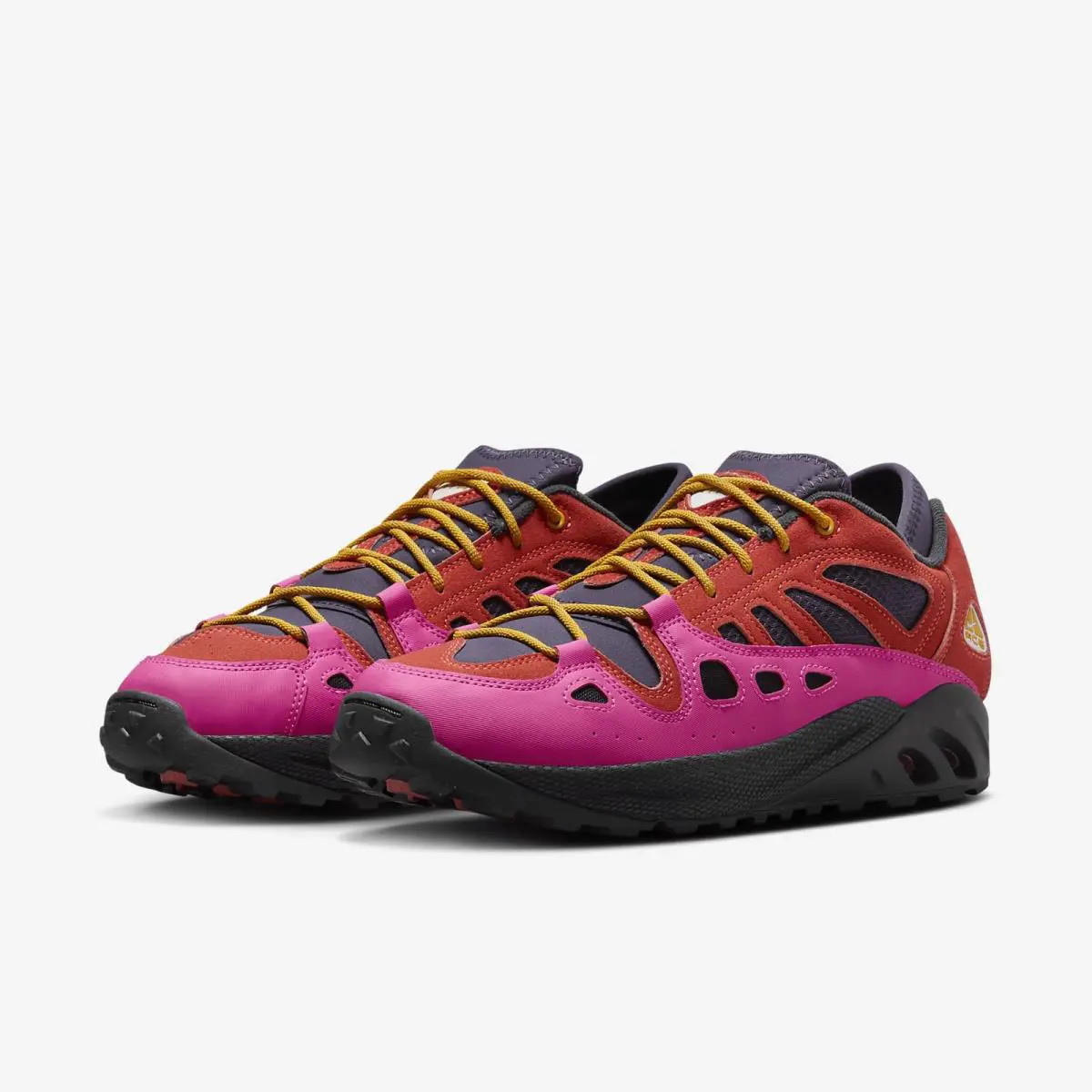 Nike shoes - FV2925600 - FV2925-600 - Light Wild Mango/Dark Raisin/Laser Fuchsia/ (UPC: 197600815117) 3