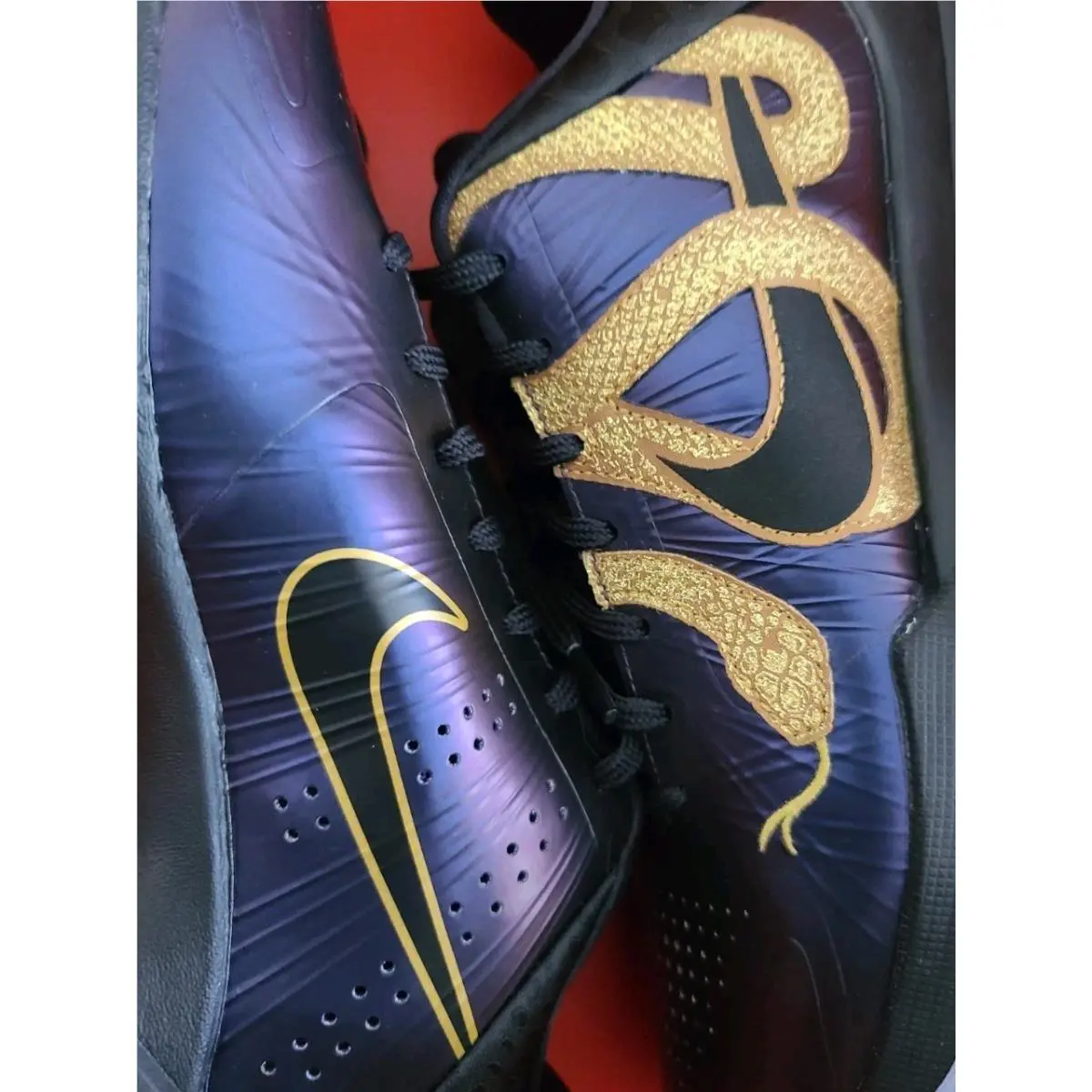Nike shoes - Nike Kobe 5 - Kobe - IB4481 500 - Multicolor (UPC: 196154174831) 9