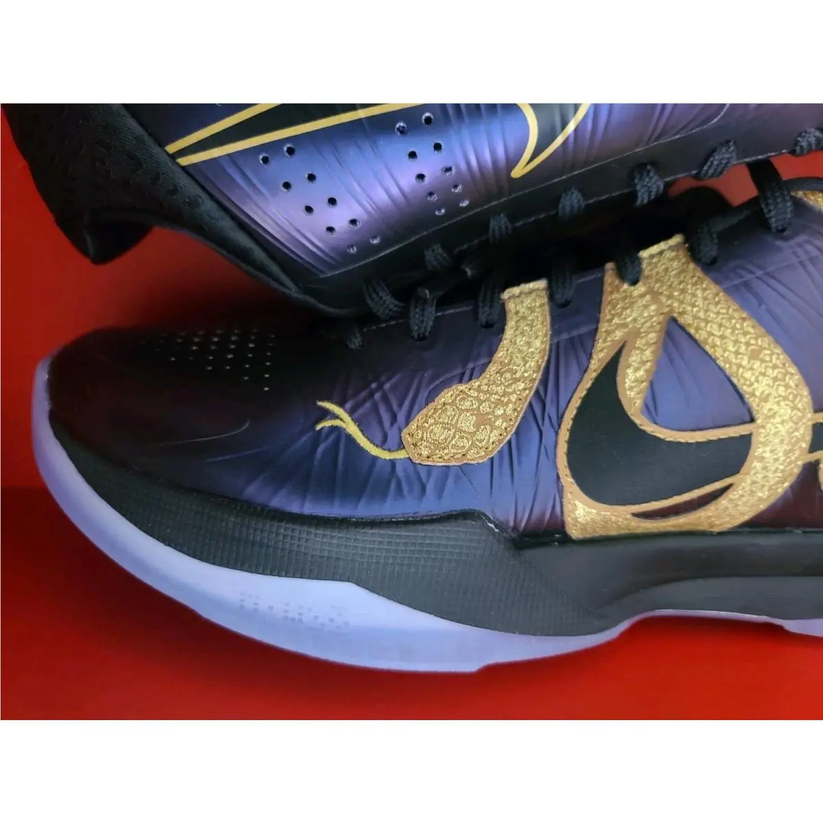Nike shoes - Nike Kobe 5 - Kobe - IB4481 500 - Multicolor (UPC: 196154174831) 10
