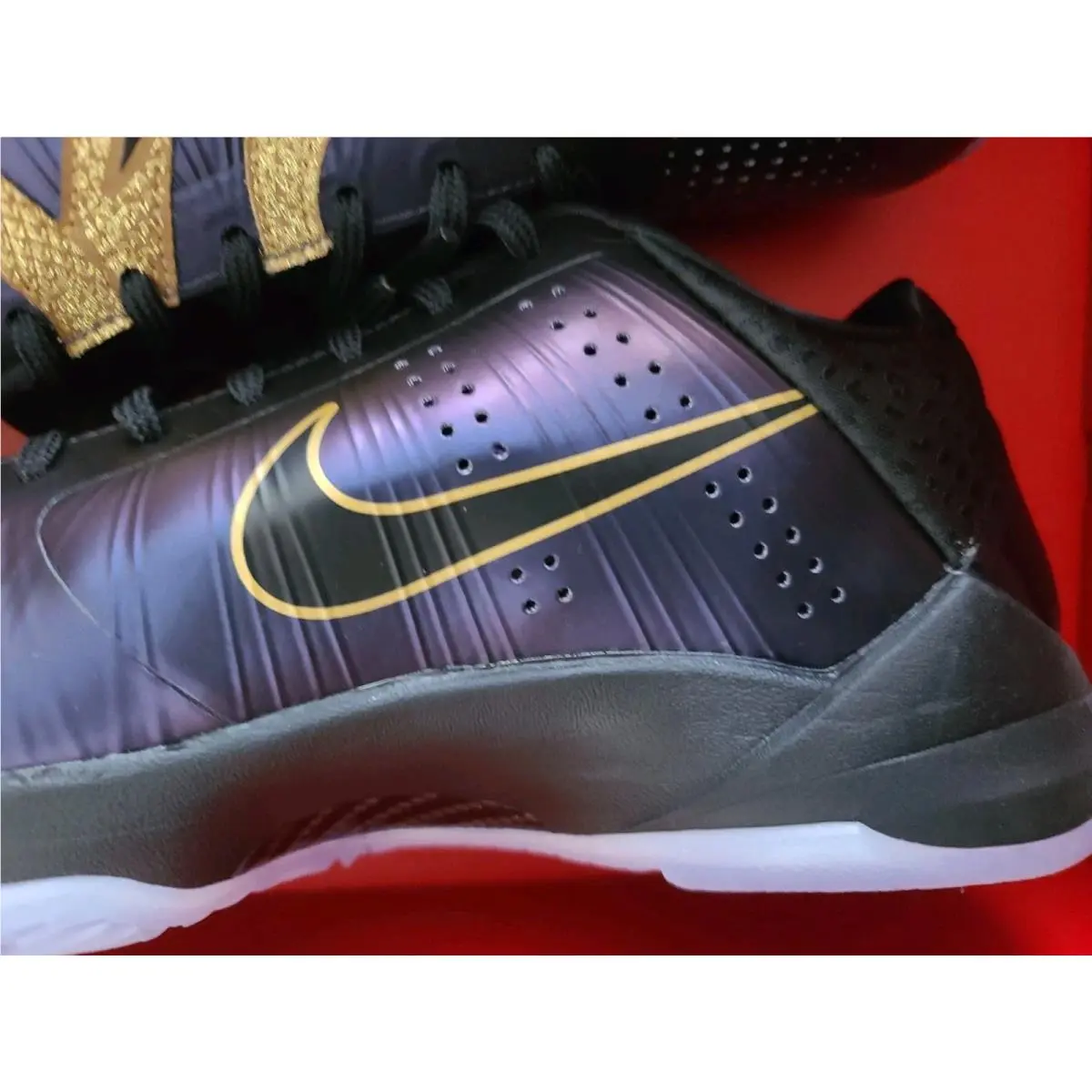Nike shoes - Nike Kobe 5 - Kobe - IB4481 500 - Multicolor (UPC: 196154174831) 11