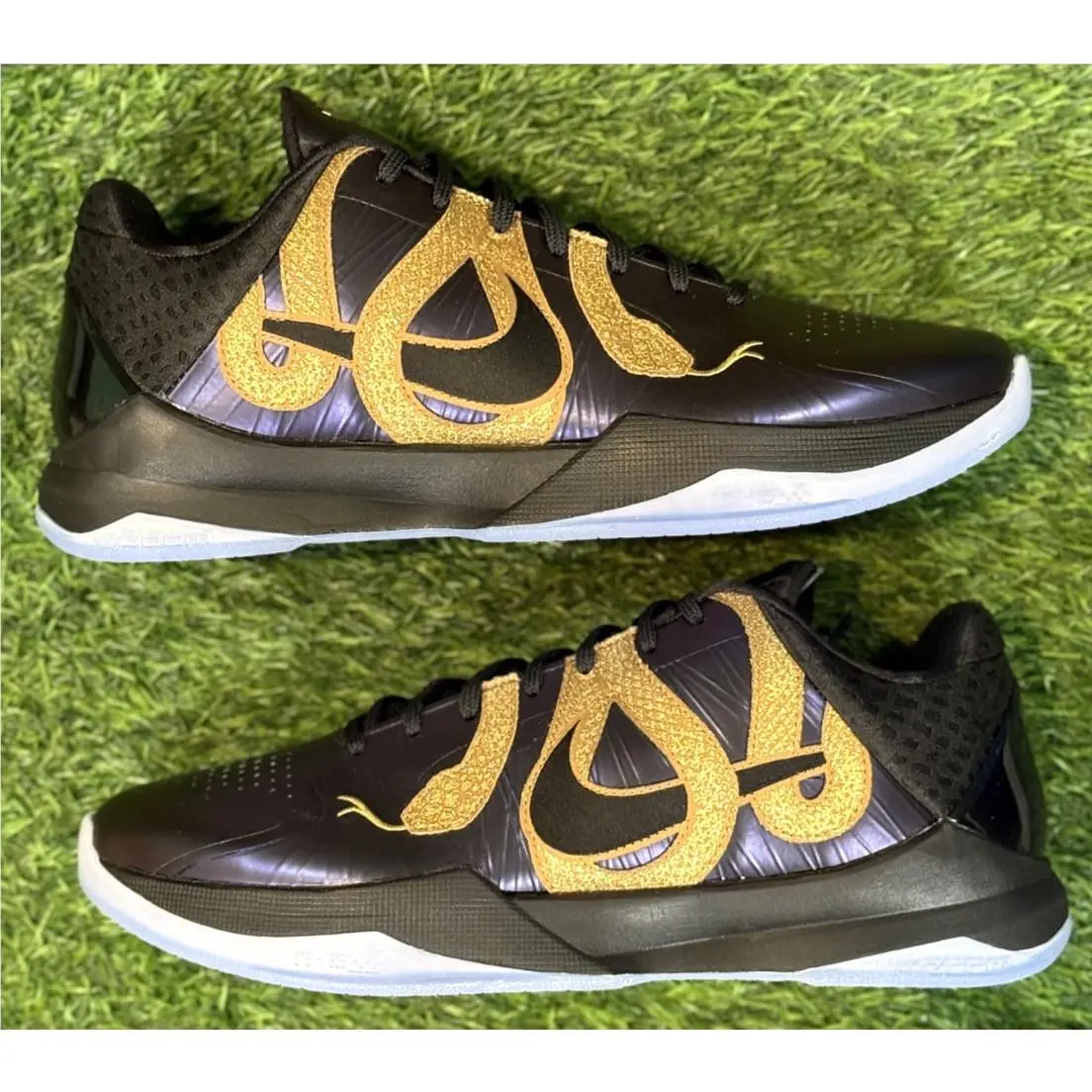 Nike shoes - Nike Kobe 5 - Kobe - IB4481-500 - Purple 3