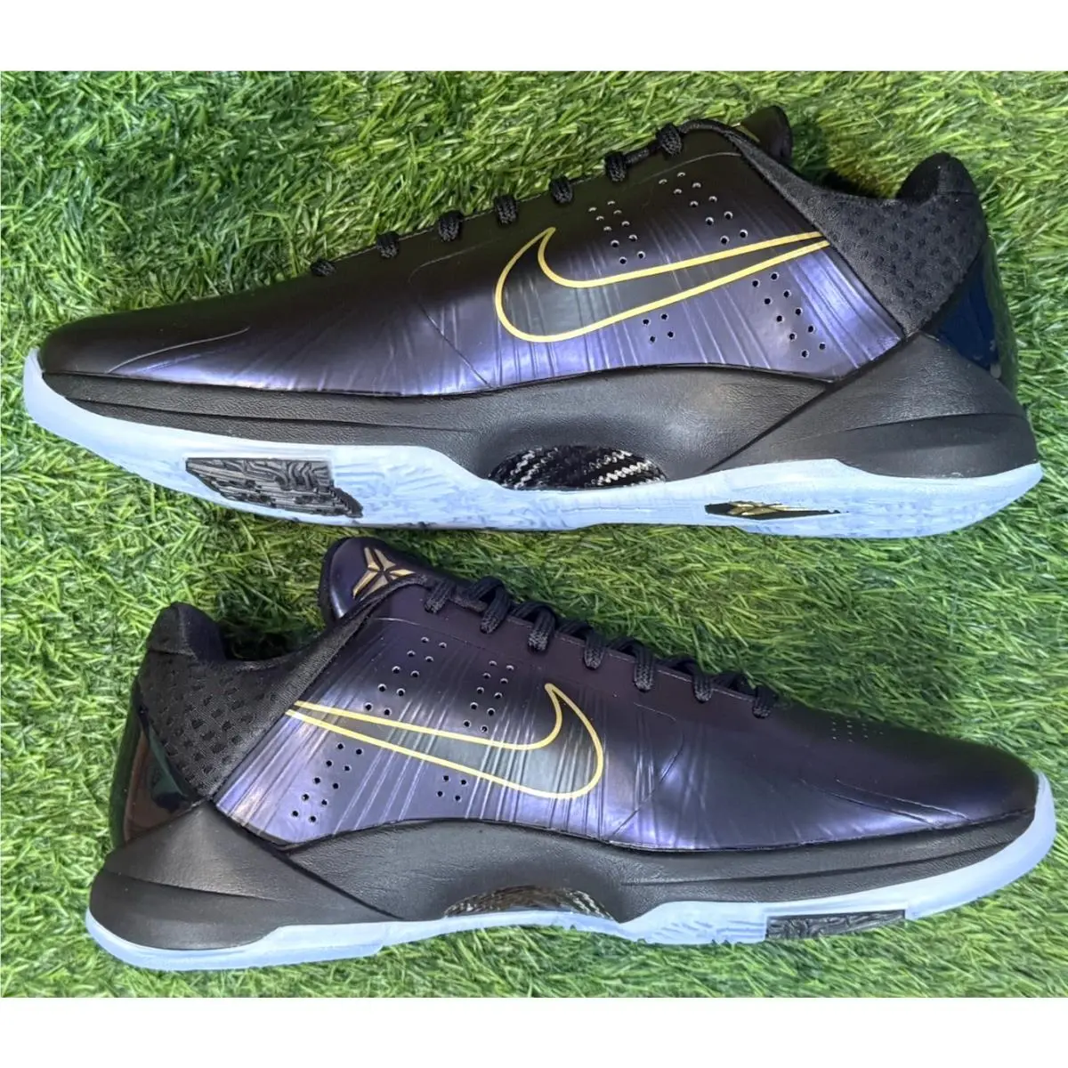 Nike shoes - Nike Kobe 5 - Kobe - IB4481-500 - Purple 4