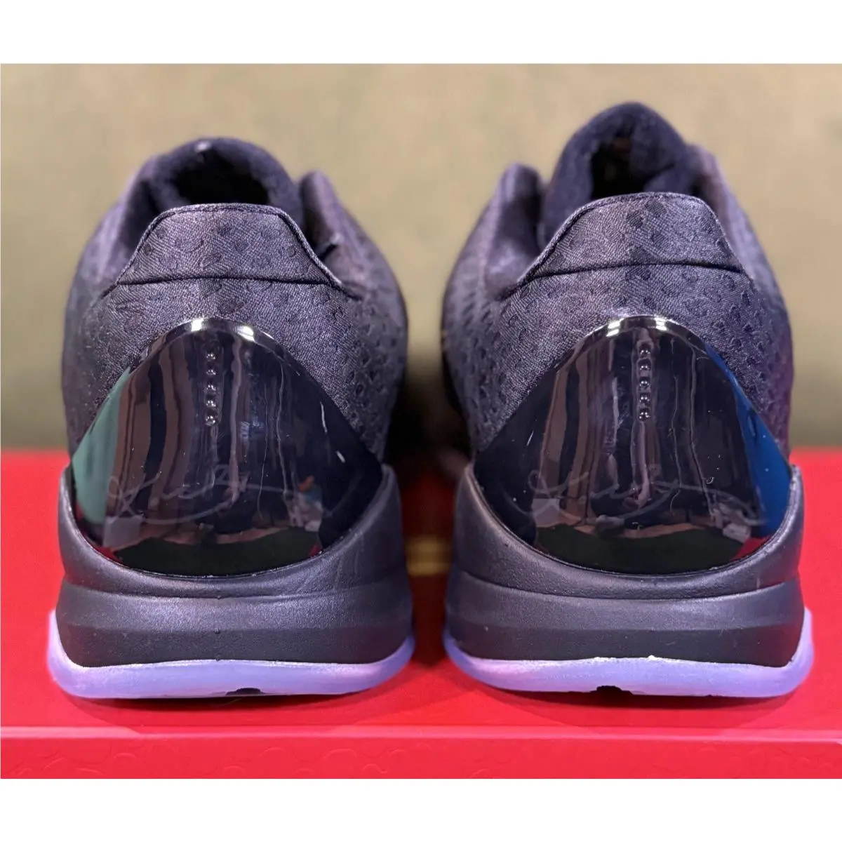 Nike shoes - Nike Kobe 5 - Kobe - IB4481-500 - Purple 5