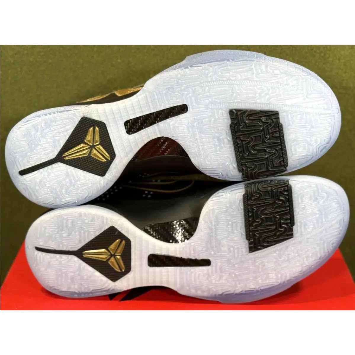 Nike shoes - Nike Kobe 5 - Kobe - IB4481-500 - Purple 6