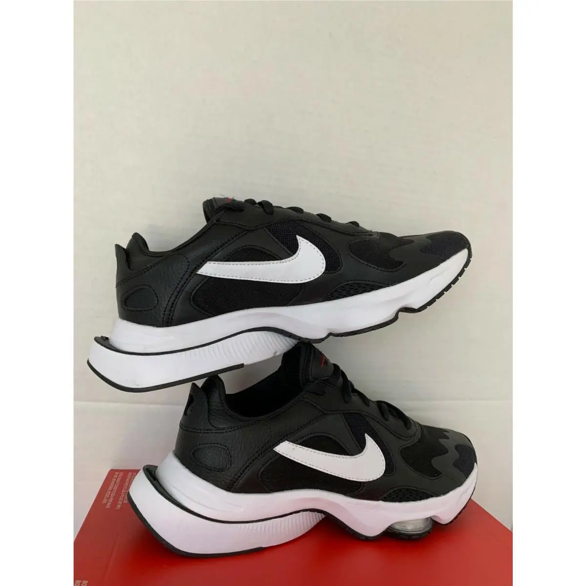 Nike shoes - Nike Air Zoom Division - Air Zoom Division - CK2950 002 - BLACK/WHITE-BLACK (UPC: 194276365786) 0