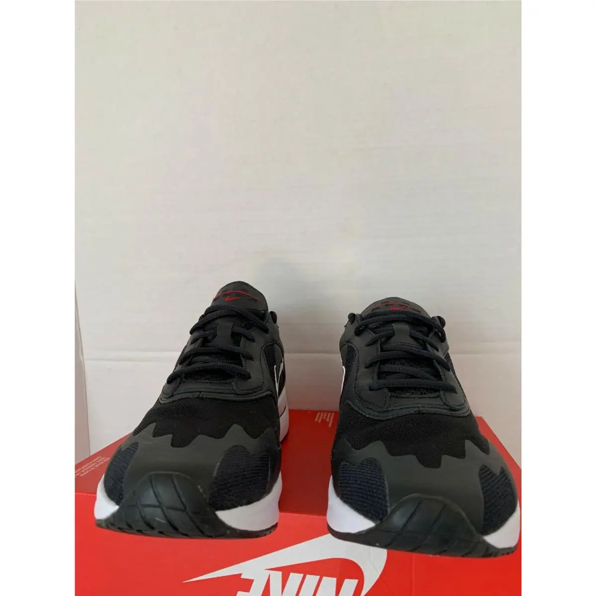 Nike shoes - Nike Air Zoom Division - Air Zoom Division - CK2950 002 - BLACK/WHITE-BLACK (UPC: 194276365786) 2