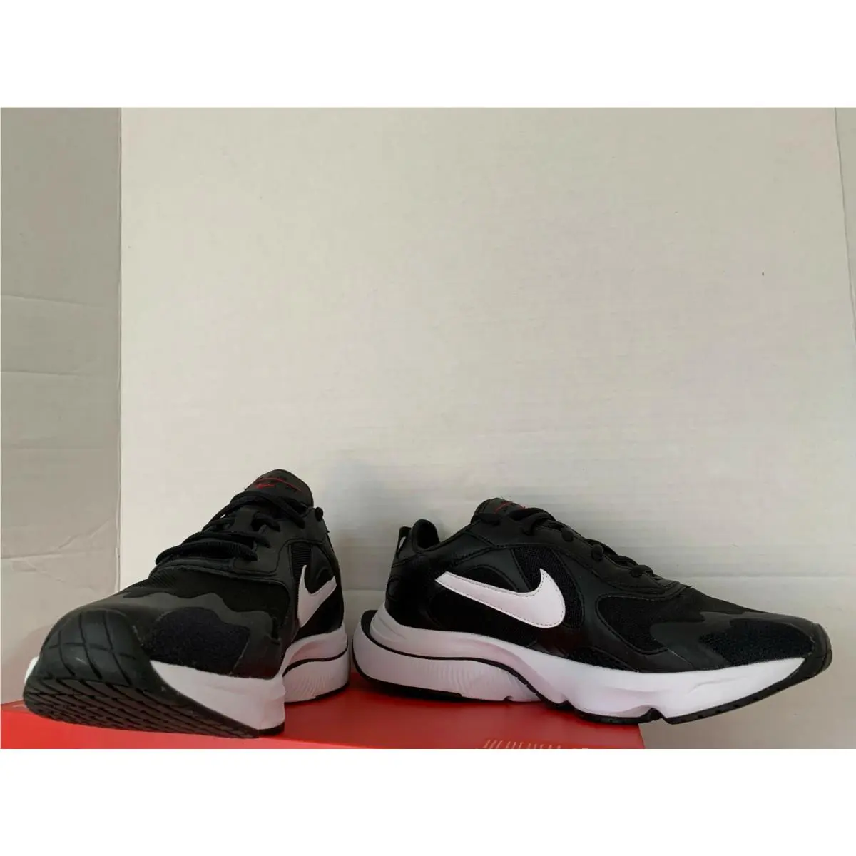 Nike shoes - Nike Air Zoom Division - Air Zoom Division - CK2950 002 - BLACK/WHITE-BLACK (UPC: 194276365786) 5