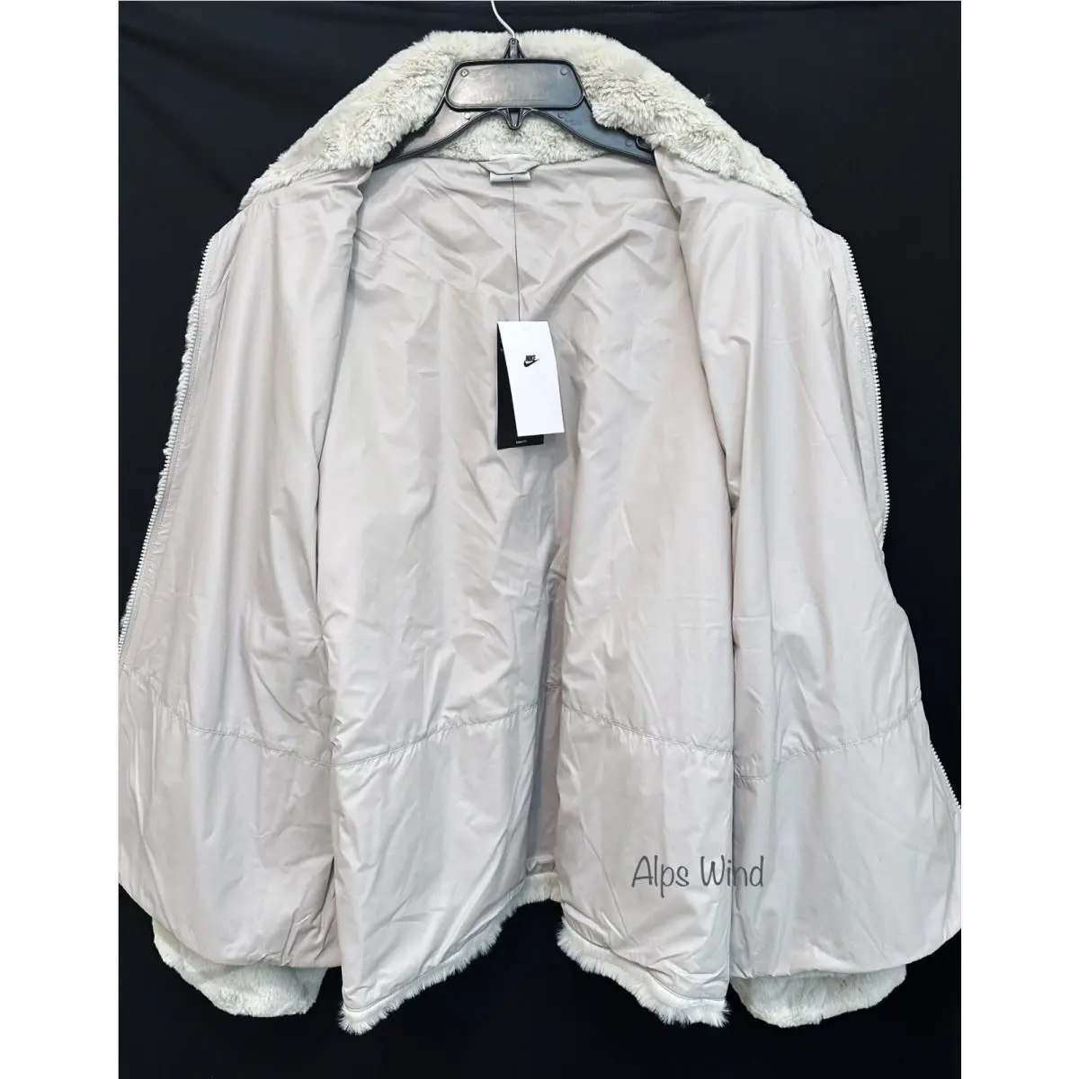 Nike clothing - DQ6842072 - DQ6842072 - Gray (UPC: 196151510359) 1