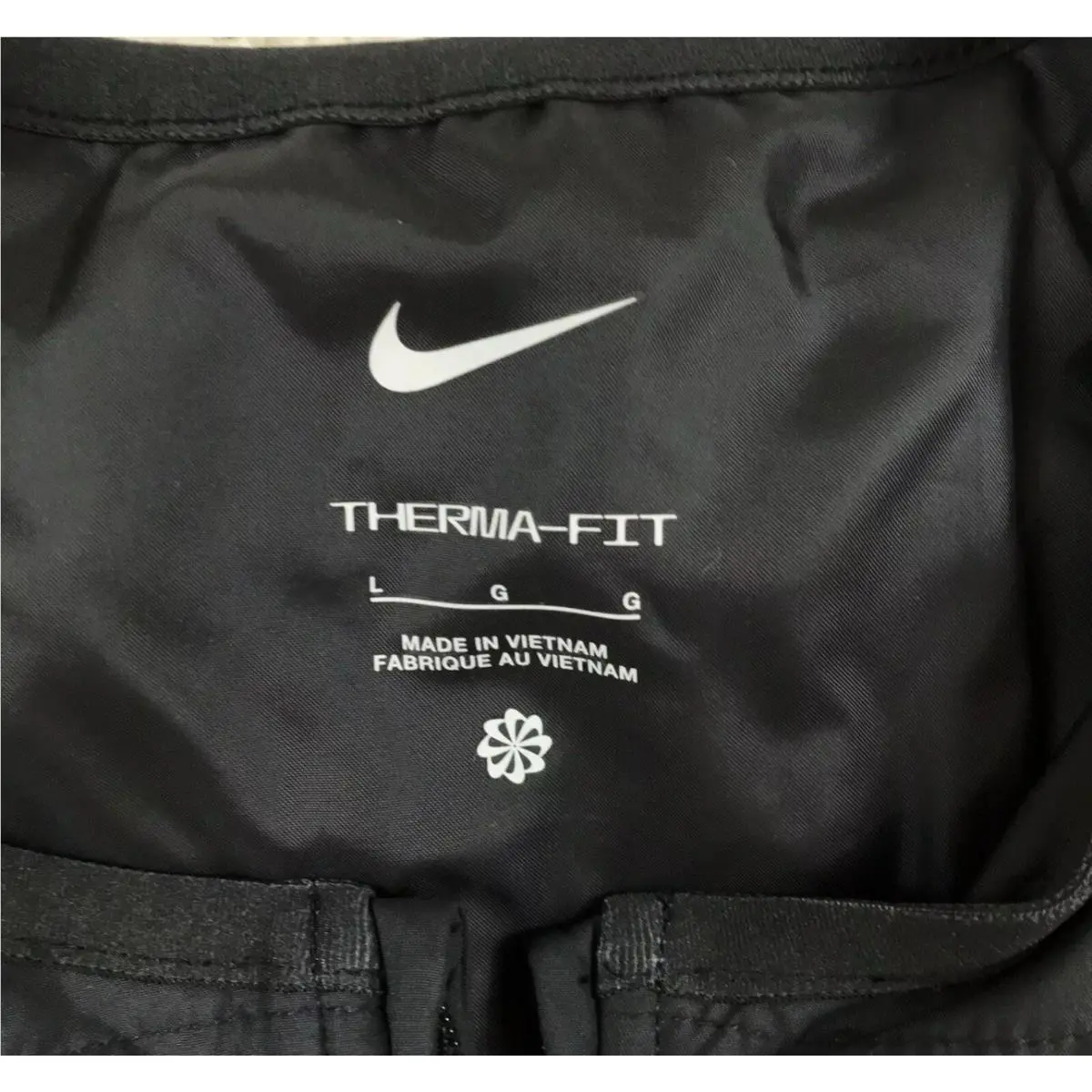 Nike clothing - Black (UPC: 196608719304) 2