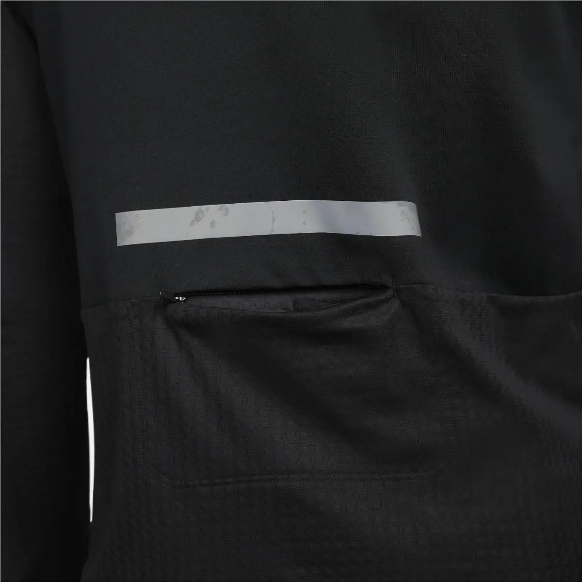Nike clothing - Nike Therma-FIT Run Division Men`s 1/2-Zip Running Top - DV9287-379 - Teal (UPC: 0196153871618) 3