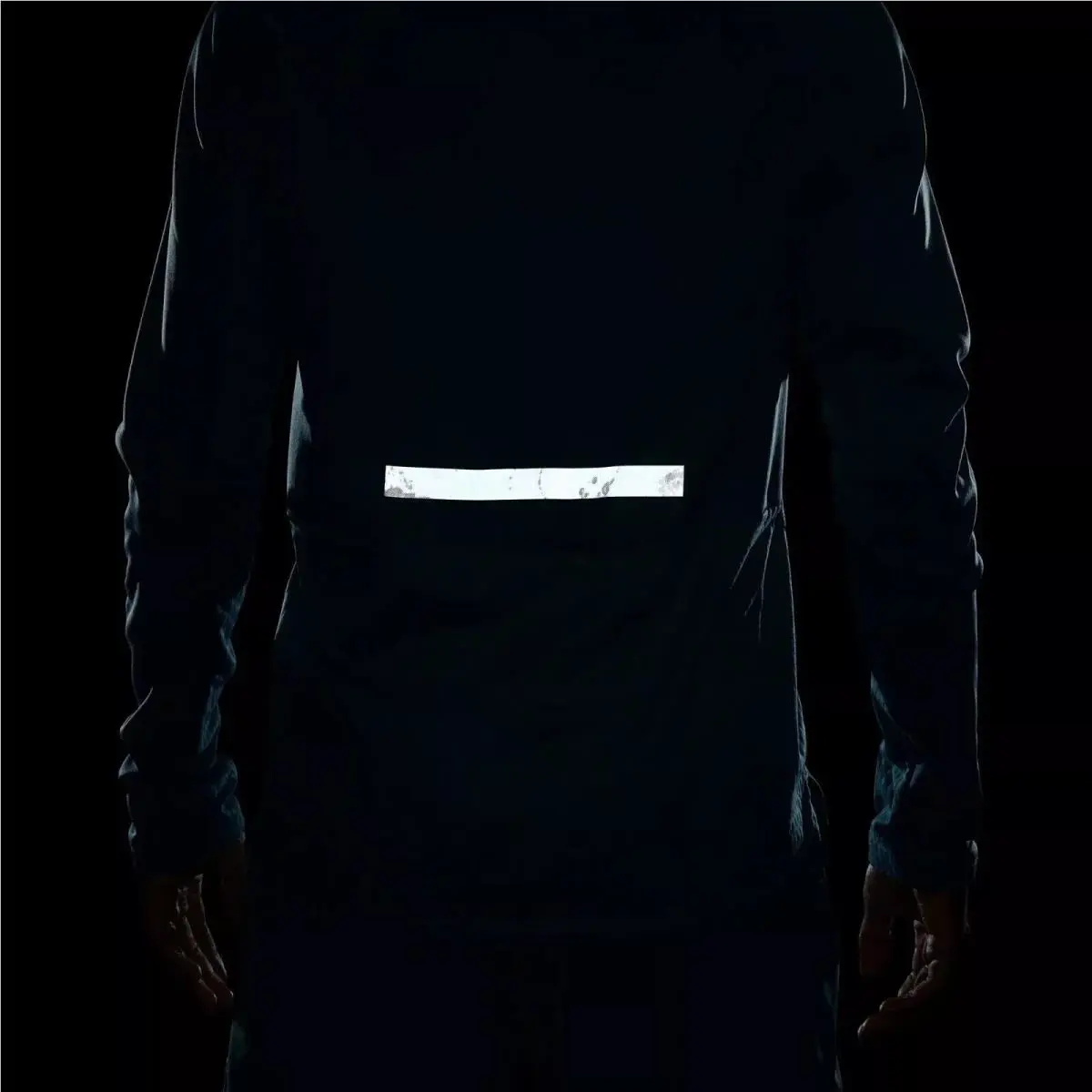 Nike clothing - Nike Therma-FIT Run Division Men`s 1/2-Zip Running Top - DV9287-379 - Teal (UPC: 0196153871618) 7